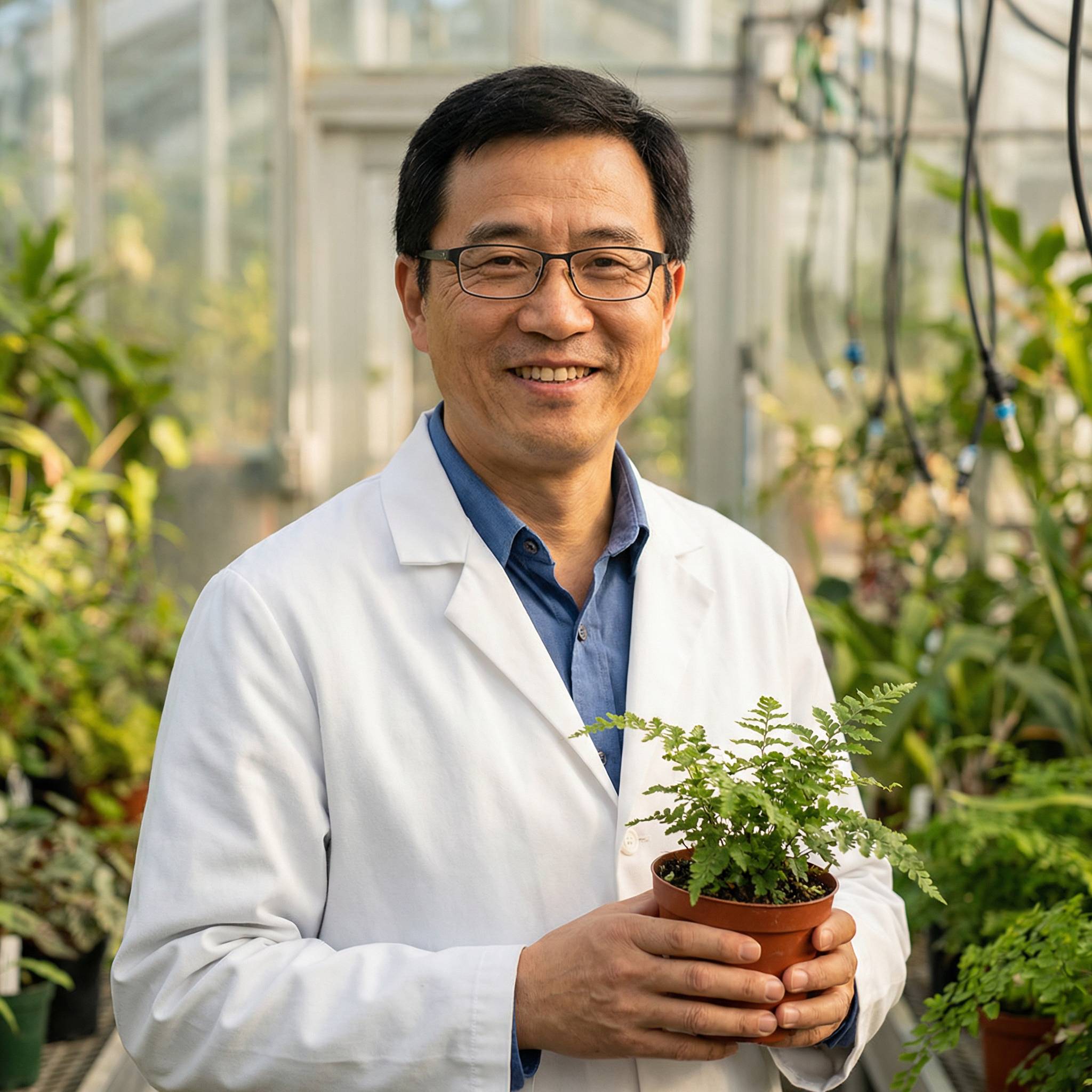 每日大赛植物顾问陈植远