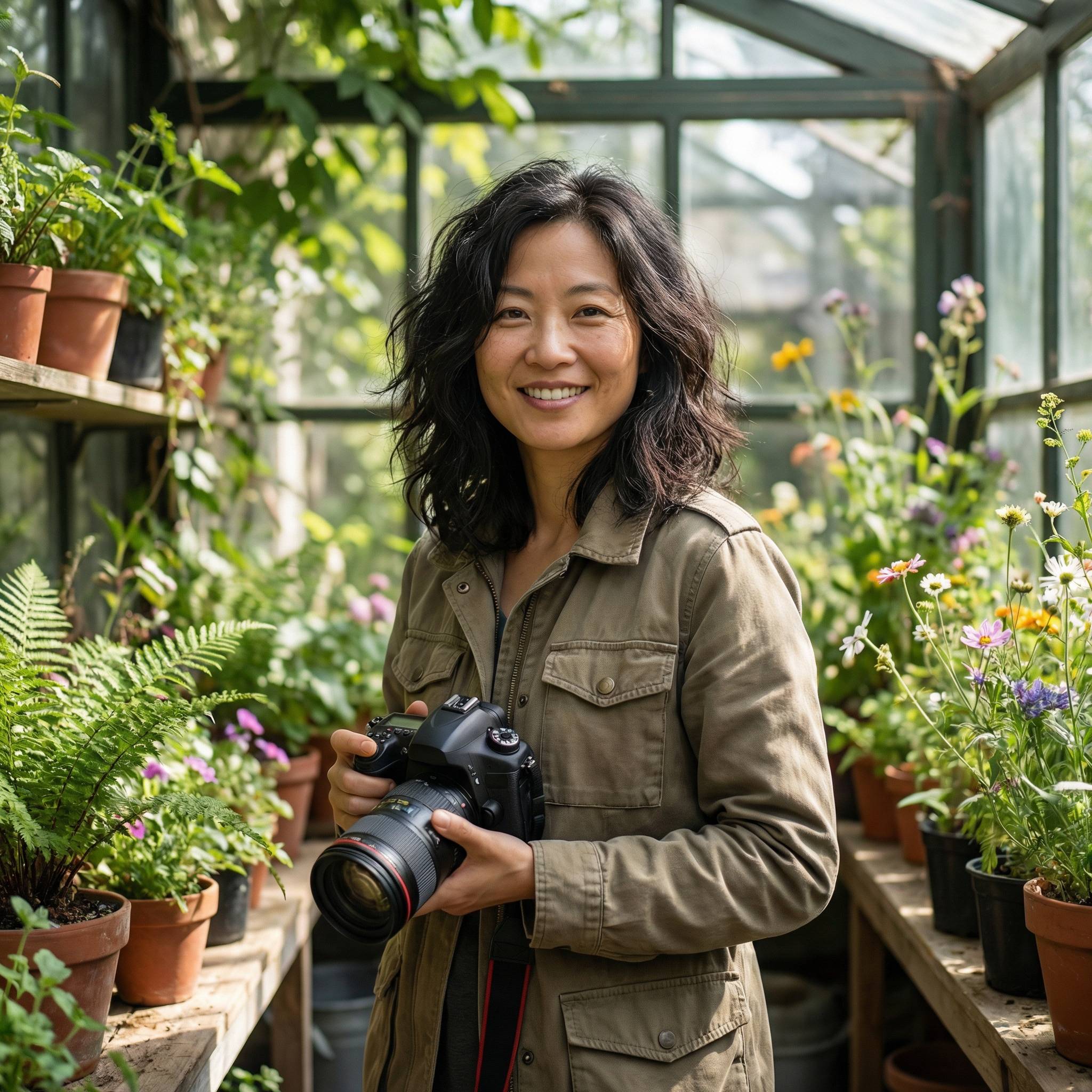 每日大赛摄影师林芷萱